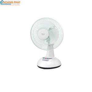 Quạt sạc tích điện Kentom KT-9500