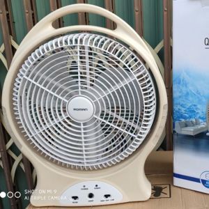 Quạt sạc tích điện Roman HFR12B1