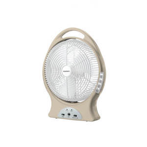 Quạt sạc tích điện Roman HFR12B1