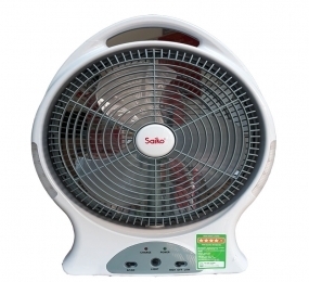 Quạt sạc tích điện Saiko CR-613