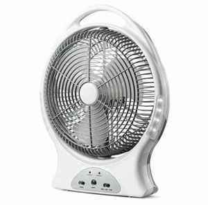 Quạt sạc tích điện Sunmax GFR12B2