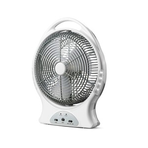 Quạt sạc tích điện Sunmax GFR12B2