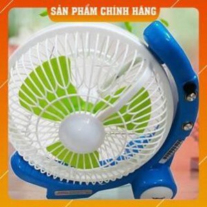 Quạt sạc tích điện YJ-5870F