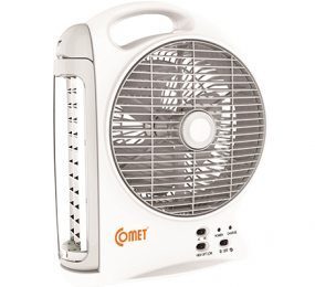 Qụat sạc tích hợp đèn led Comet CRF0508