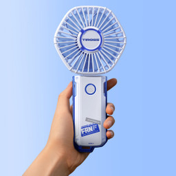 Quạt sạc Tiross TS2281