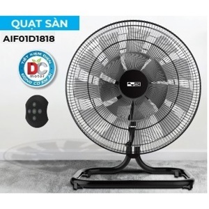 Quạt sàn AC DC inverter AIF01D1818