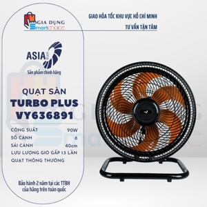 Quạt sàn Asia STB1601