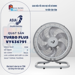 Quạt sàn Asia STB1601