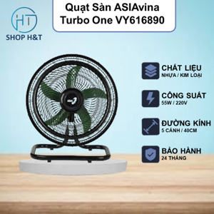 Quạt sàn Asia VY616890