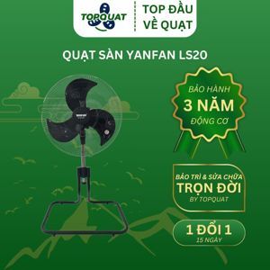 Quạt sàn bán công nghiệp Yanfan LS20