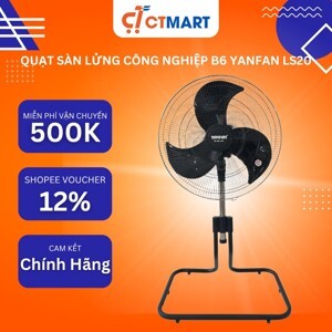 Quạt sàn bán công nghiệp Yanfan LS20