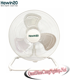 Quạt sàn chân quỳ công nghiệp Hawin20 HF20-50