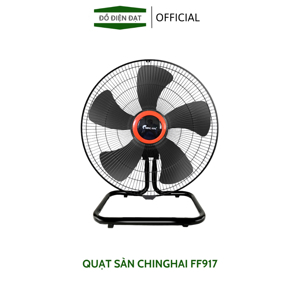 Quạt sàn công nghiệp Ching Hai FF917