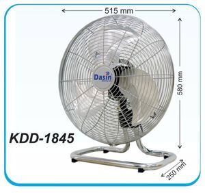 Quạt sàn công nghiệp Dasin KDD-1845