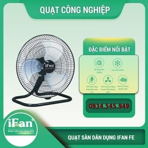 Quạt sàn công nghiệp Deton FE-45