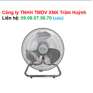 Quạt sàn công nghiệp Deton FE-45