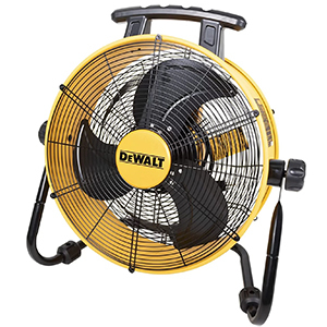 Quạt sàn công nghiệp Dewalt 18″ DXF1832