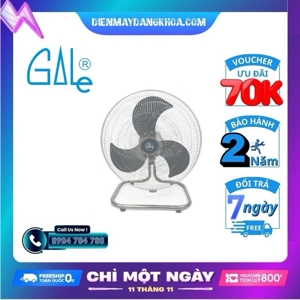 Quạt sàn công nghiệp Gale FFA500I