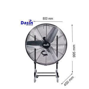 Quạt sàn Dasin DFM-3076