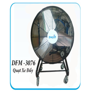 Quạt sàn Dasin DFM-3076