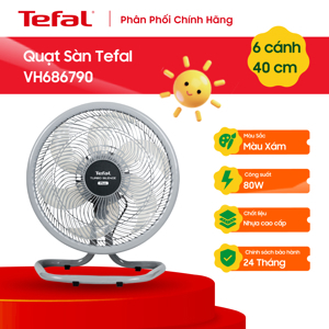 Quạt sàn Tefal Turbo Silence Plus VH686790