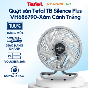 Quạt sàn Tefal Turbo Silence Plus VH686790