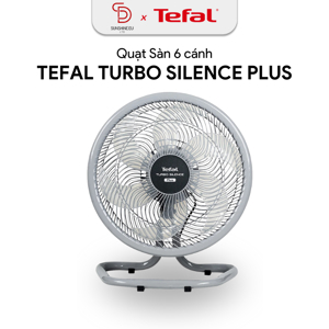 Quạt sàn Tefal Turbo Silence Plus VH686790