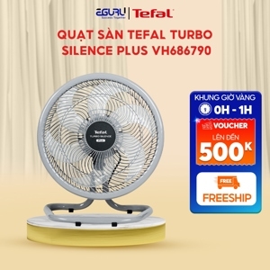 Quạt sàn Tefal Turbo Silence Plus VH686790