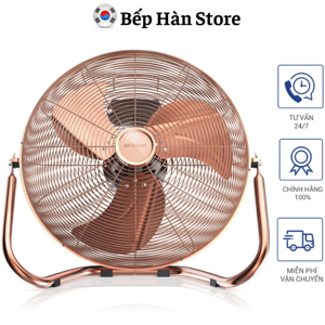 Quạt sàn Trotec TVM 17