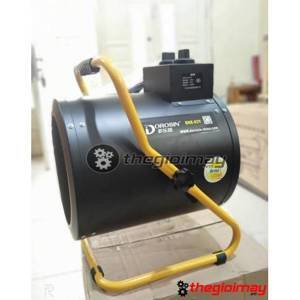 Quạt sấy nóng Dorosin DHE-3KW