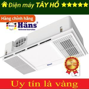 Quạt sưởi âm trần Hans HA2