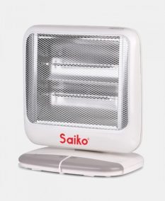 Quạt sưởi Saiko CH805 (CH-805) - Quạt sưởi carbon, 800W