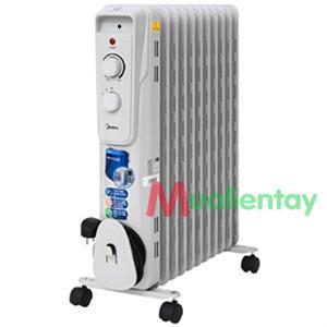 Quạt sưởi dầu Midea MH-O23-11A