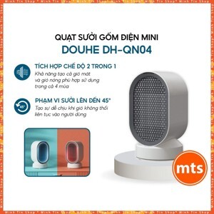 Quạt sưởi để bàn mini DOUHE DH-QN04