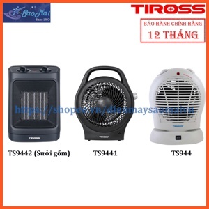 Quạt sưởi điện Tiross TS9441