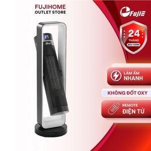 Quạt sưởi gốm Ceramic để sàn FujiE CH-2400