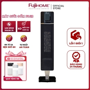 Quạt sưởi Ceramic để sàn FujiE CH-2000