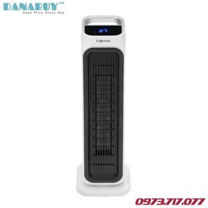 Quạt sưởi gốm Ceramic Fujihome FH3000