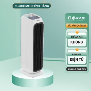 Quạt sưởi gốm Ceramic Fujihome FH3000