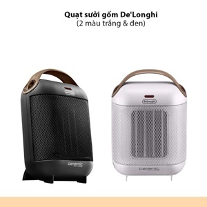 Quạt sưởi gốm DeLonghi HFX30C18.IW