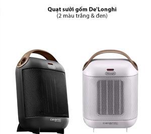 Quạt sưởi gốm DeLonghi HFX30C18.IW