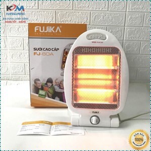 Quạt sưởi Halogen Fujika FJ-60A