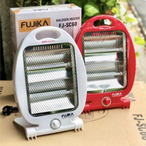 Quạt sưởi Halogen Fujika FJ-60A