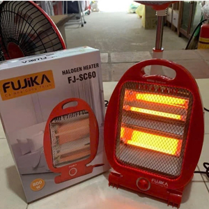 Quạt sưởi Halogen Fujika FJ-60A