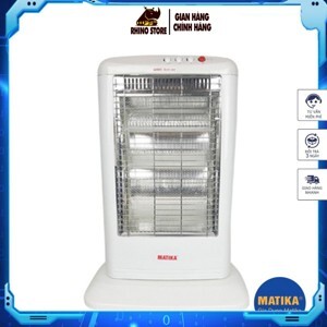 Quạt sưởi Halogen Matika MTK-HT12