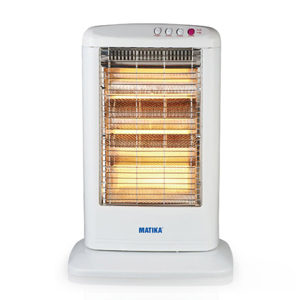 Quạt sưởi Halogen Matika MTK-HT12