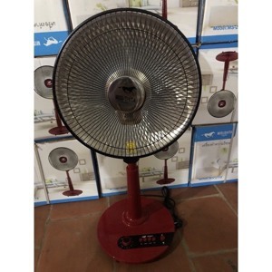 Quạt sưởi halogen Povena pvn - sh28
