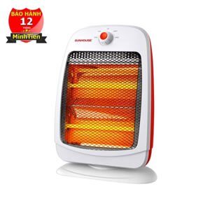 Quạt sưởi halogen Sunhouse SHD7014