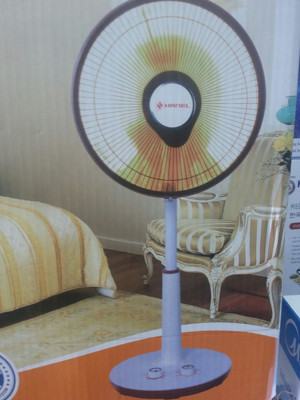 Quạt sưởi Hanel HNSN02