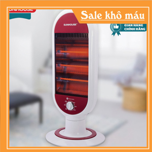Quạt sưởi hồng ngoại Sunhouse SHD7022